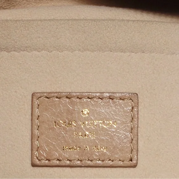 Louis Vuitton Olympe Nimbus GM Beige - Picture 8 of 9